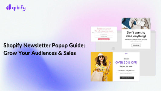 shopify newsletter popup guide