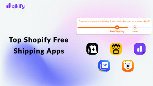 Top Shopify Free Shipping Apps