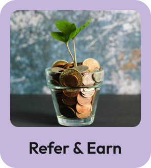 refer and earn money