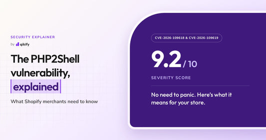 The PHP vulnerability, explained what Shopify merchants need to know