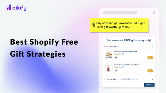 Best Shopify Free Gift Strategies