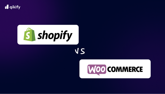 Shopify vs Woocommerce