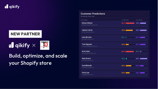 Qikify x Tripster Developers: Developers for Shopify Growth