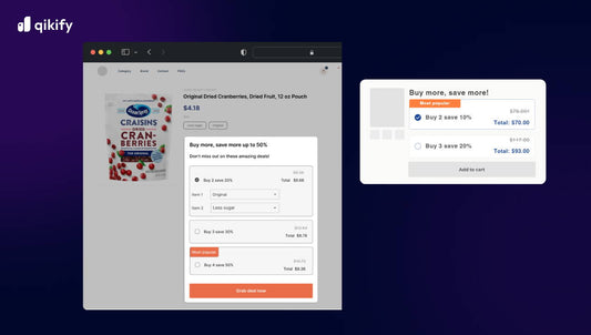 Shopify quantity discounts: Complete setup guide and tips [2025]