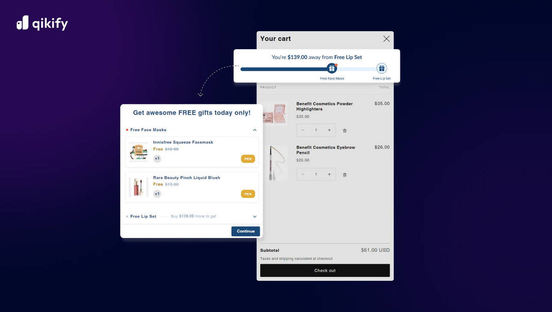 Shopify cart upsell guide