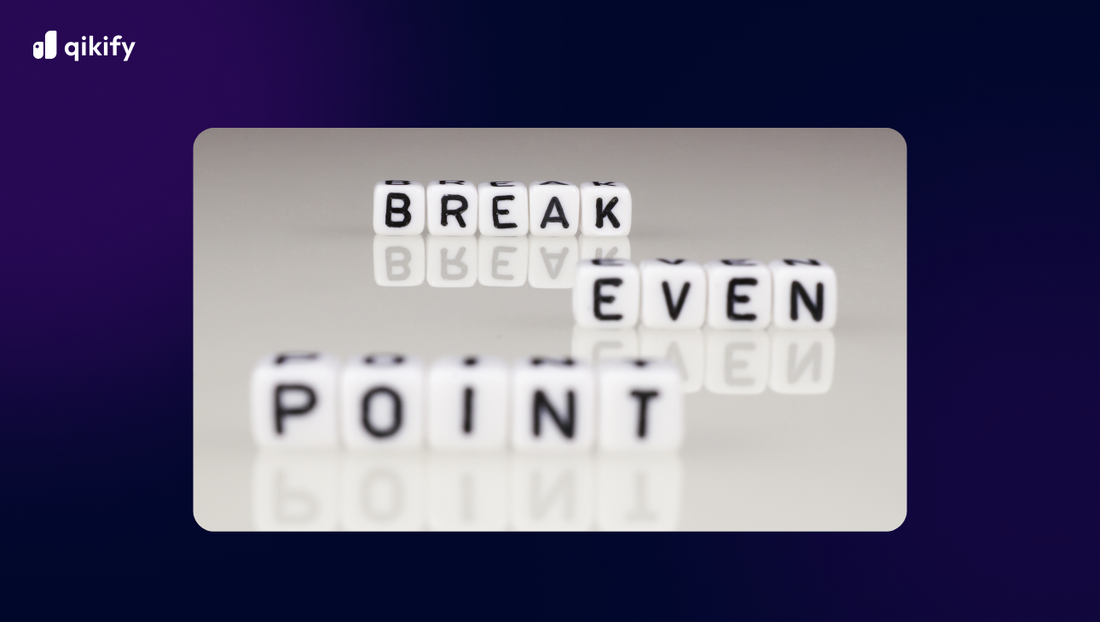 break-even point
