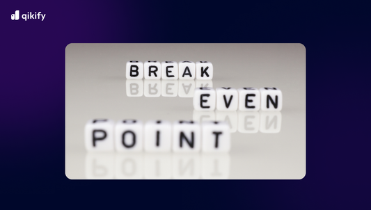 break-even point