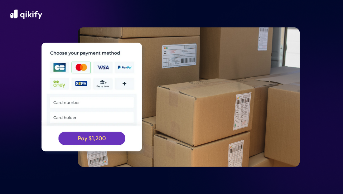 B2B payments for wholesale
