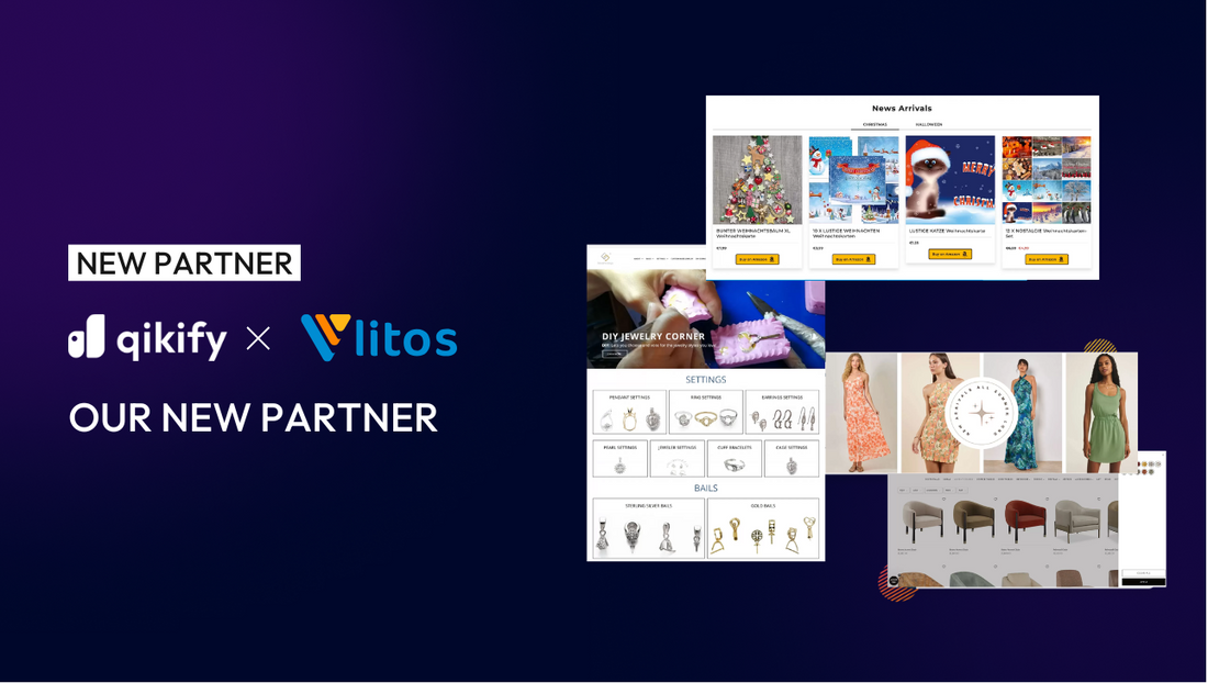 Qikify LitOS partnership