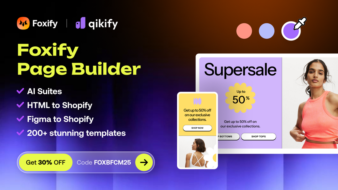 Qikify FoxEcom integration