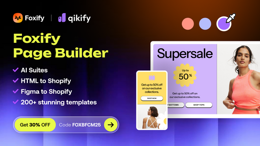 Qikify & FoxEcom integration: Boost sales with quantity discounts