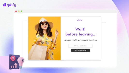 Shopify exit intent popup comprehensive guide