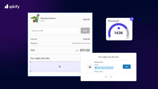 top Shopify checkout upsell app
