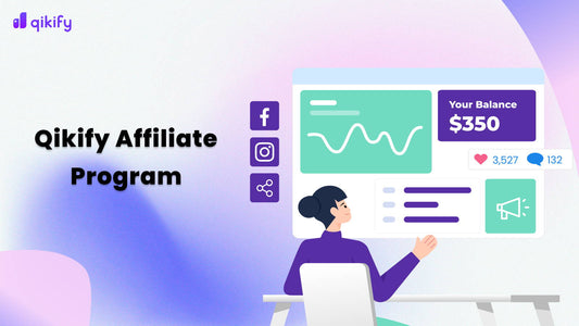 Qikify affiliate program