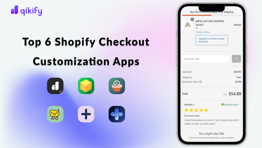 Best Shopify Checkout Custom Apps