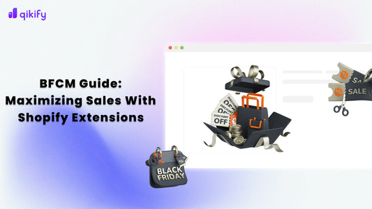 BFCM Guide increase sales with Shopify extensions