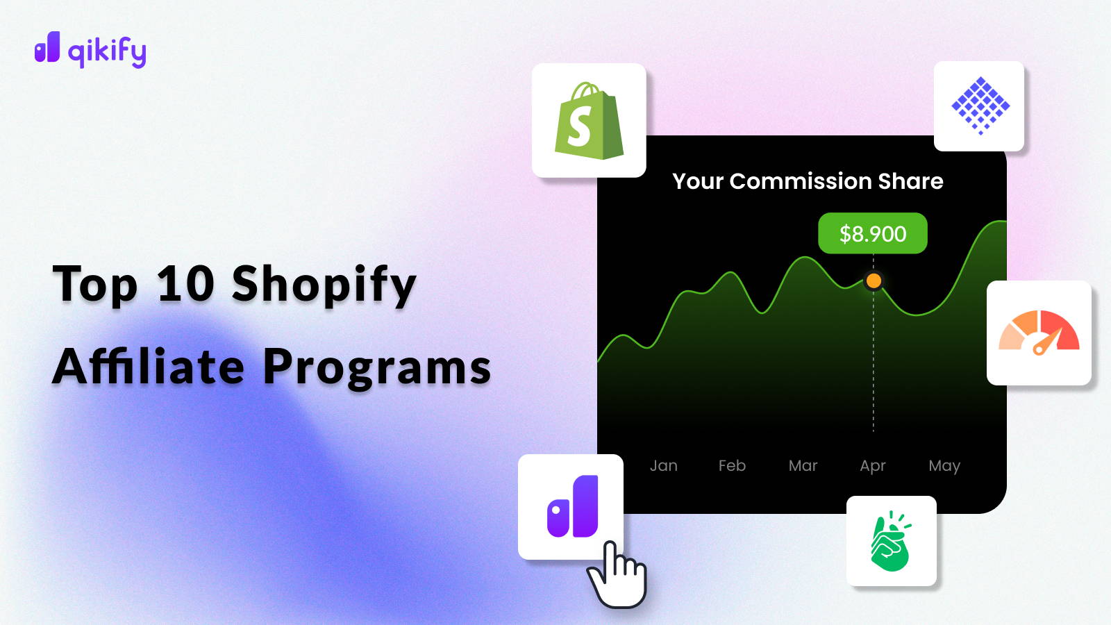 Top 10 Best Shopify Affiliate Programs To Earn More – Qikify