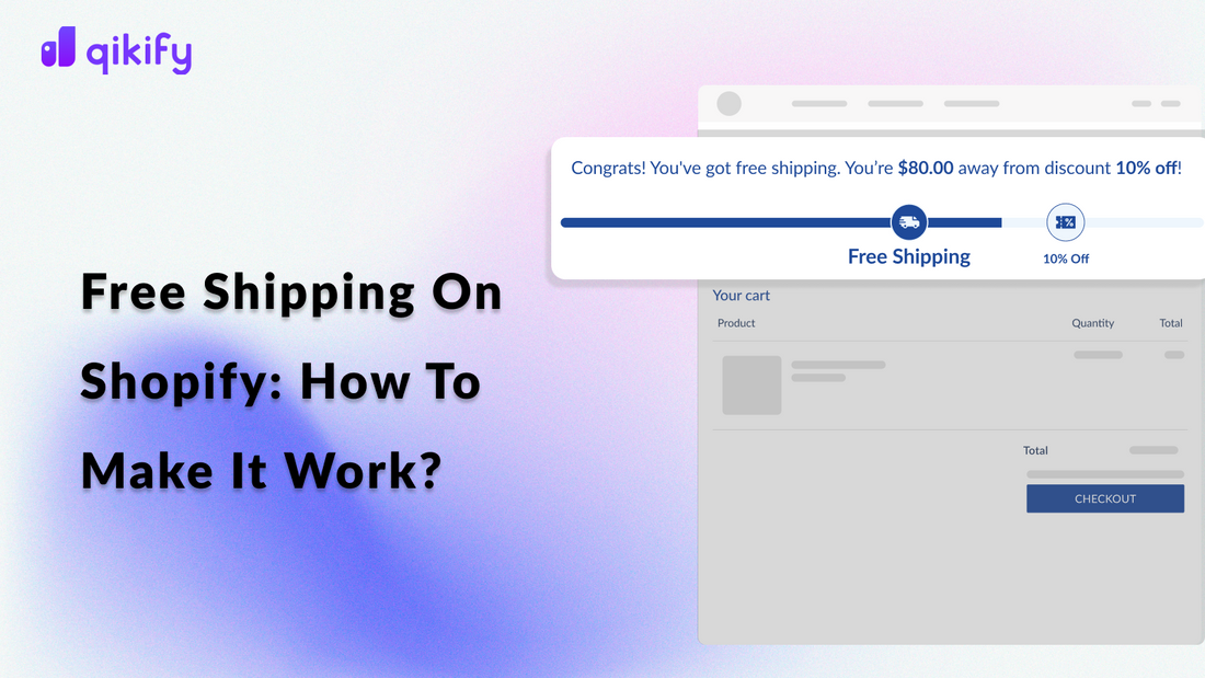 Shopify free shipping ultimate guideline