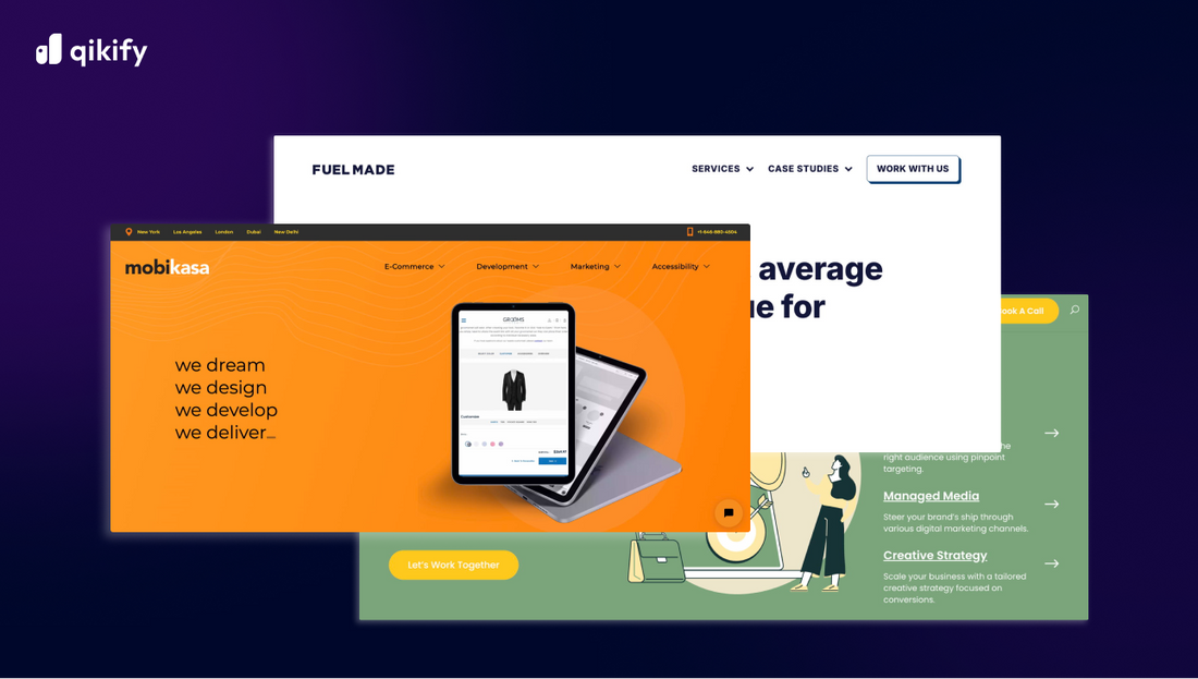 best Shopify agencies in US