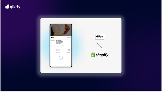 add apple pay to Shopify checkout