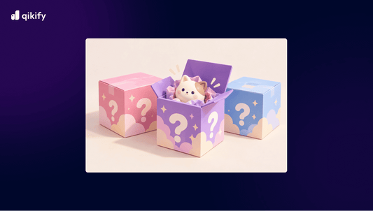 blind box toys