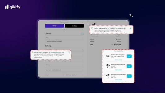 ecommerce checkout
