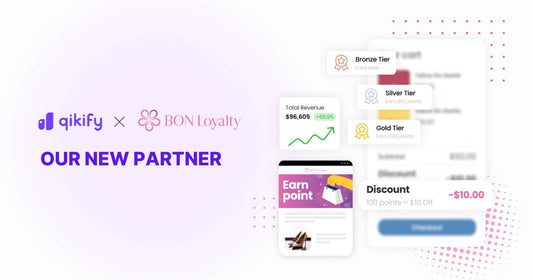 Qikify x BON Loyalty - Elevate your customer retention game