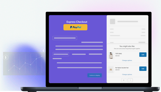 set up paypal express checkout on shopify
