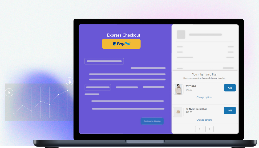 set up paypal express checkout on shopify