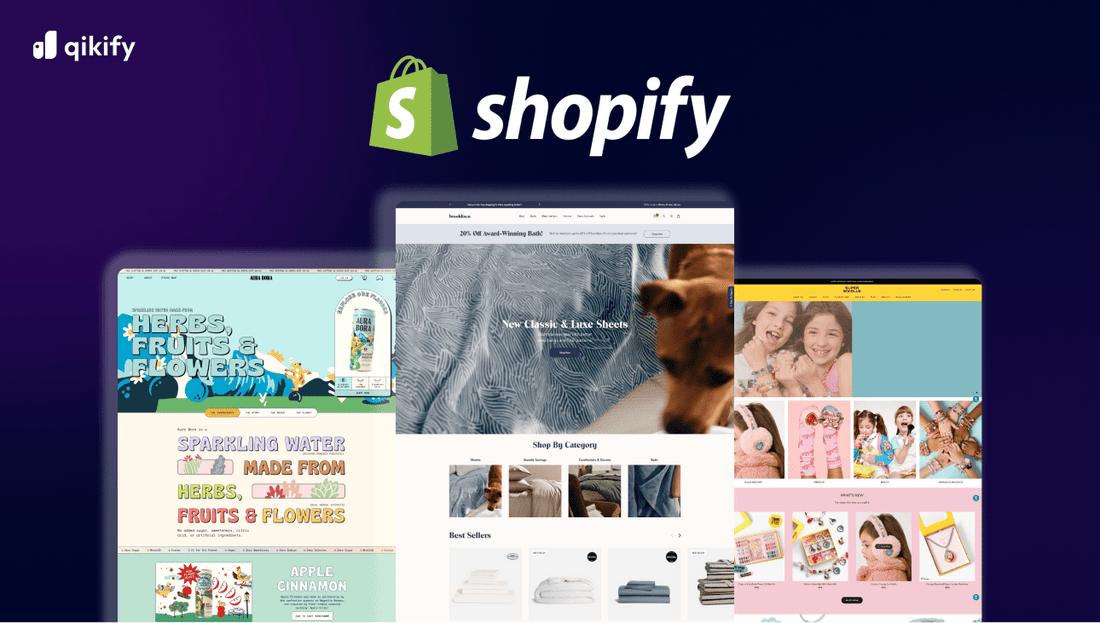 how does Shopify work