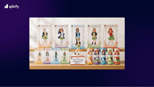 ichiban kuji explained