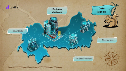 Bot traffic in eCommerce: How to make decisions with imperfect data