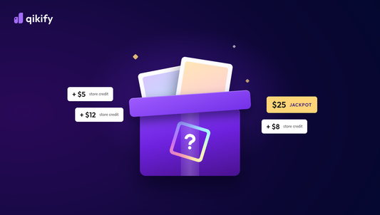 Mystery Reward Boxes: turn BFCM & seasonal sales into a game 