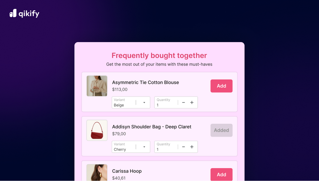 cross-selling