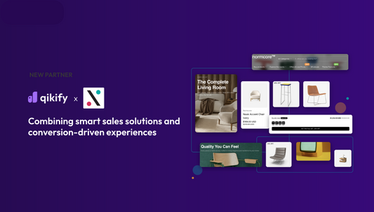 Qikify x eComX: High-Converting Shopify Themes Meet Checkout and B2B Tools