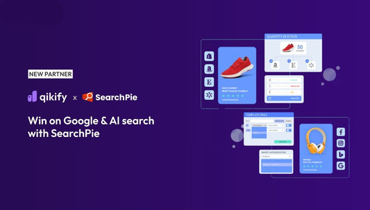 Qikify x SearchPie: Win on Google and AI search