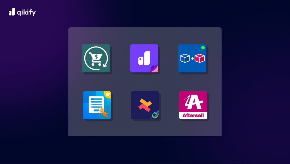 10 best Shopify upsell apps