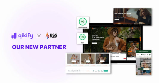 qikify and eurus theme partnership