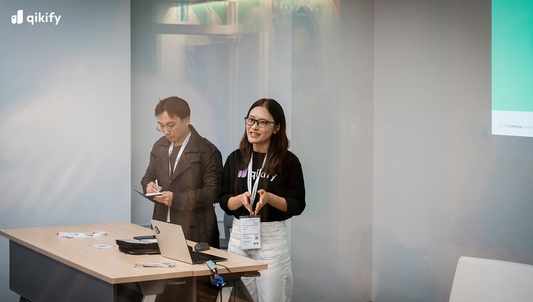 Qikify Japan business trip recap