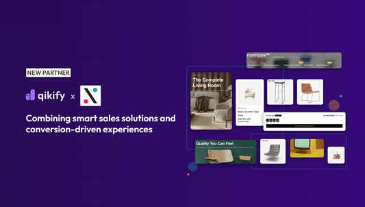 Qikify x eComX: High-converting Shopify themes meet checkout and B2B tools