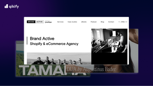 shopify agencies in EU