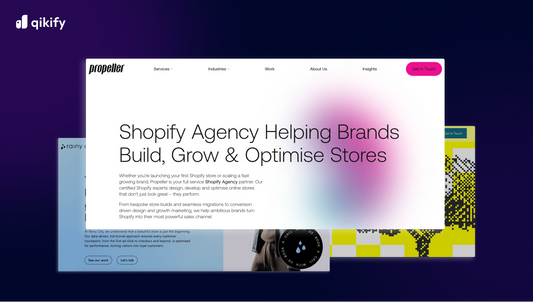 Shopify agencies in UK