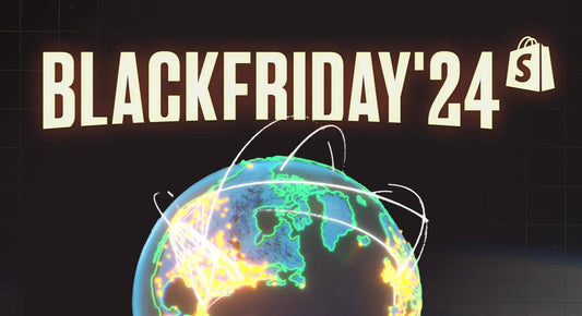 Shopify Black Friday 2024 recap
