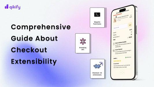 Comprehensive Guide About Checkout Extensibility