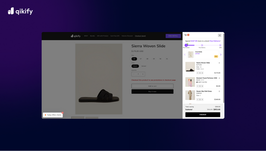 Shopify cross sell: Complete guide to boost AOV in 2025