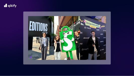 Qikify at Shopify Editions.dev