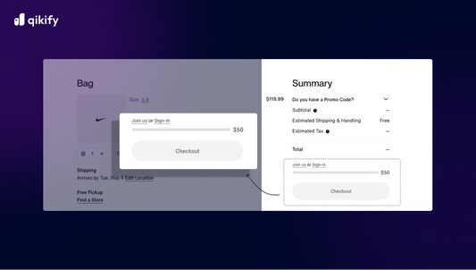 Shopify guest checkout:  Complete guide to enable and optimize (2025)
