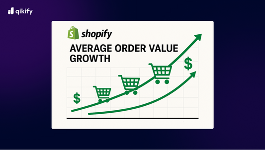 how to increase average order value Shopify