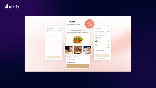 One click upsell Shopify app: Best apps for 2025