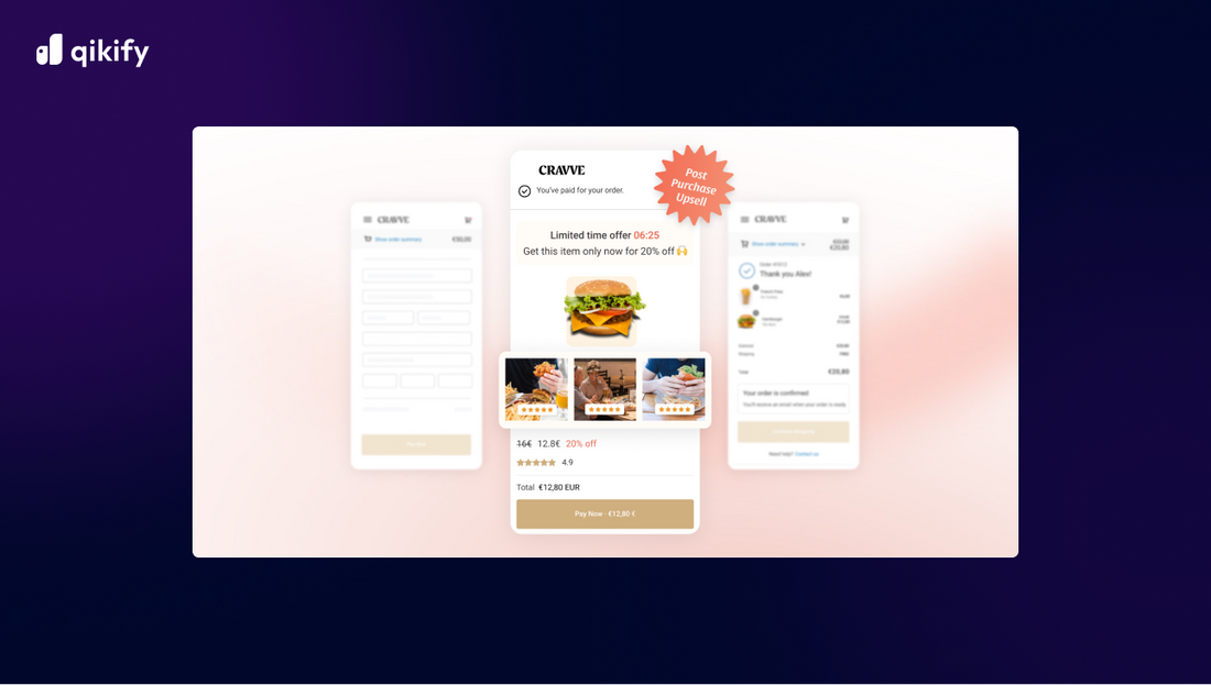 one click upsell Shopify app